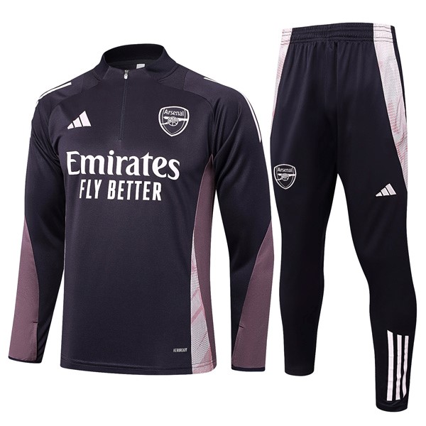 Sudadera De Training Arsenal 2025/26 Purpura